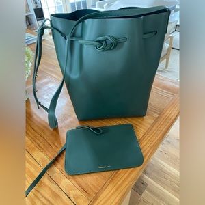 Mansur Gavriel Bucket Bag